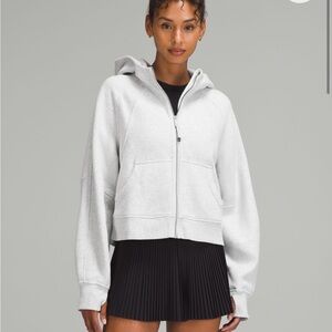 Lululemon Scuba Oversized Full Zip Hoodie